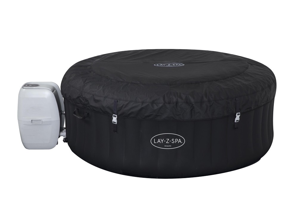 DMUCHANE SPA LAY-Z-SPA MIAMI AIRJET 2-4 OSOBOWE 180 x 66 CM BES60001