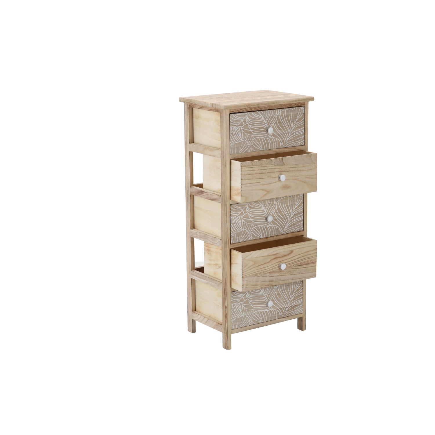 KOMODA Z 3 SZUFLADAMI ZOFIA 40 x 29 x 58 CM *2695 pol_pl_KOMODA-Z-3-SZUFLADAMI-ZOFIA-40-x-29-x-58-CM-2695-8887_1