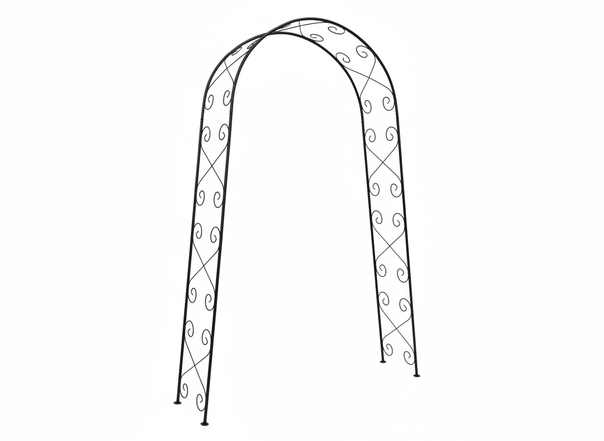 Садовая пергола 110 x 39 x 230 см (2)