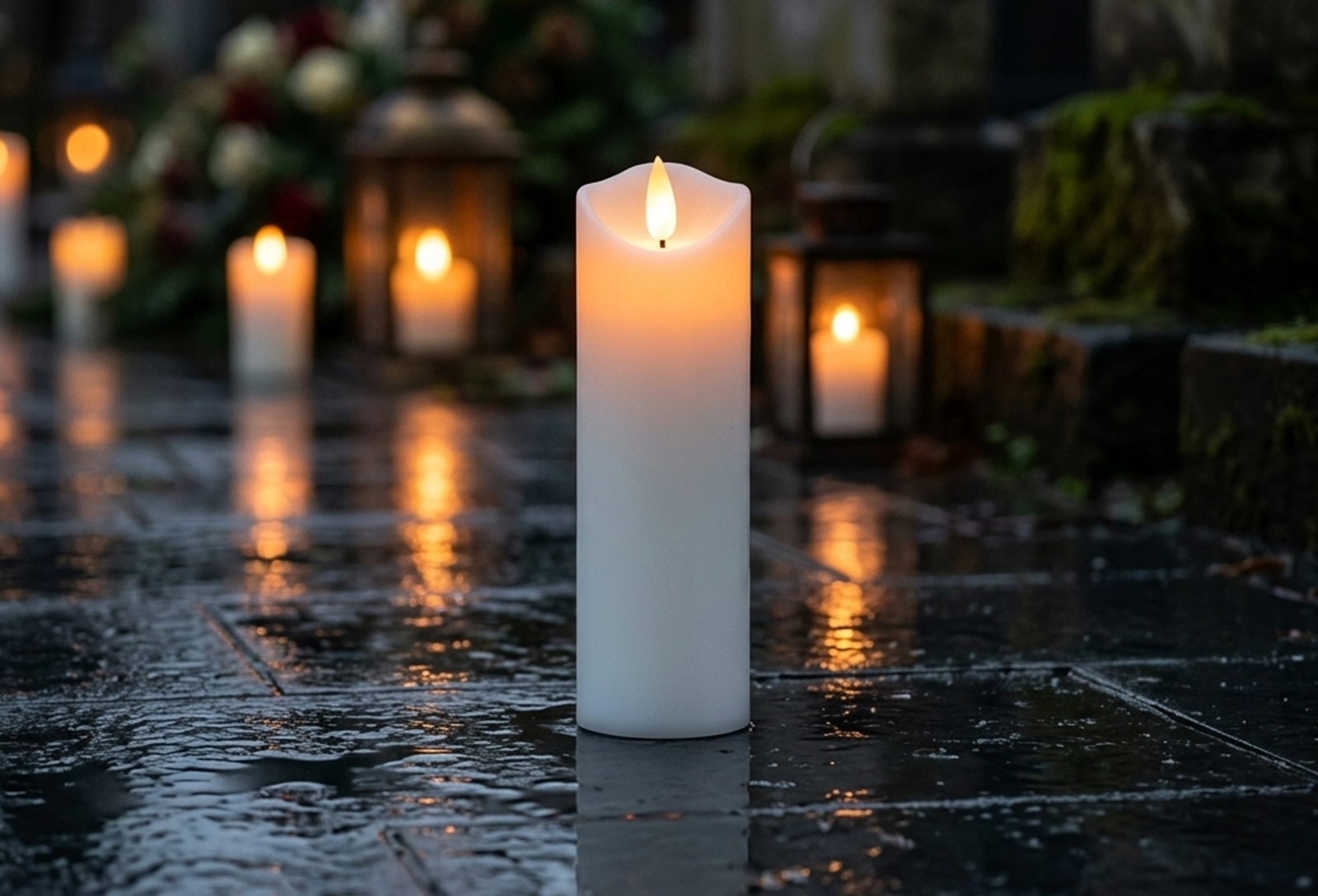 ŚWIECZKA LED BIAŁA 5 x 18 CM pol_pl_SWIECZKA-LED-BIALA-5-x-18-CM-10449_7