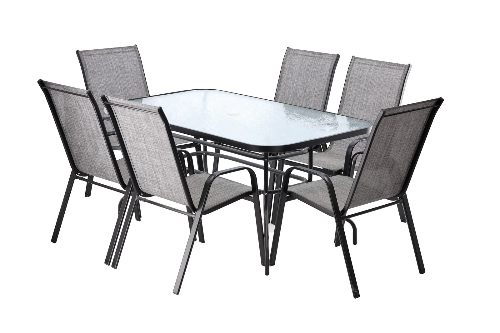 ZESTAW MEBLI OGRODOWYCH - STÓŁ 150 x 90 x 70 cm + 6 KRZESEŁ 54 x 72 x 96 cm pol_pl_ZESTAW-MEBLI-OGRODOWYCH-STOL-150-x-90-x-70-cm-NEO2286-6-KRZESEL-54-x-72-x-96-cm-NEO9917-X-3-58_1