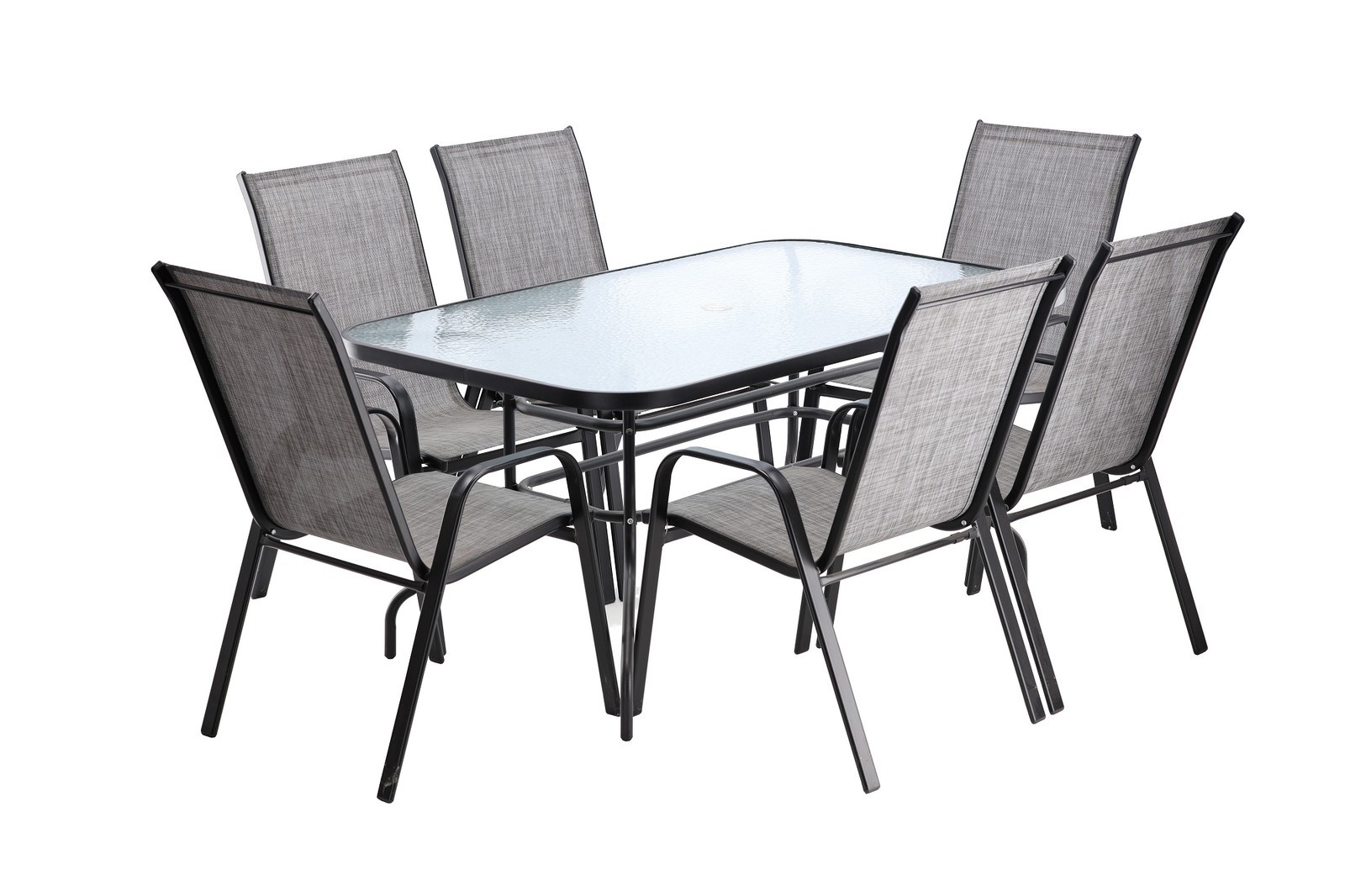 ZESTAW MEBLI OGRODOWYCH - STÓŁ 150 x 90 x 70 cm + 6 KRZESEŁ 54 x 72 x 96 cm pol_pl_ZESTAW-MEBLI-OGRODOWYCH-STOL-150-x-90-x-70-cm-NEO2286-6-KRZESEL-54-x-72-x-96-cm-NEO9917-X-3-58_2