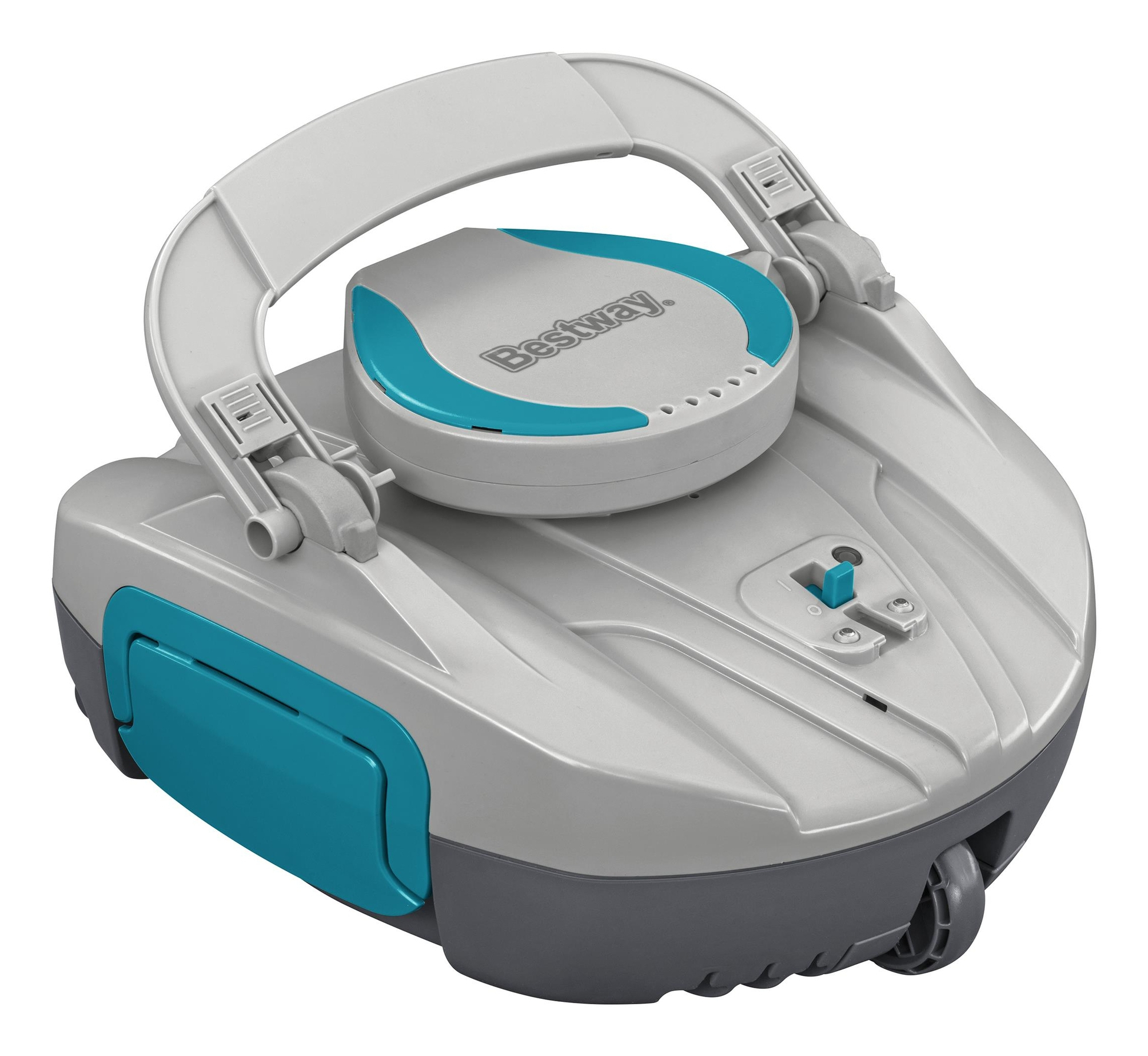 Автоматический пылесос для бассейнов Aqua Tronix (7)