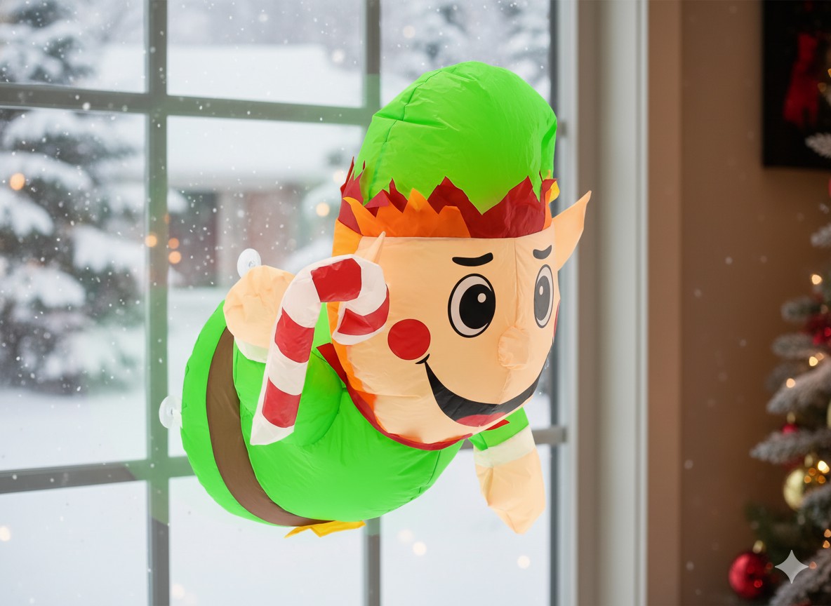 DMUCHANY ELF NA OKNO LED 90 CM *8730 pol_pl_DMUCHANY-ELF-NA-OKNO-LED-90-CM-8730-6857_8