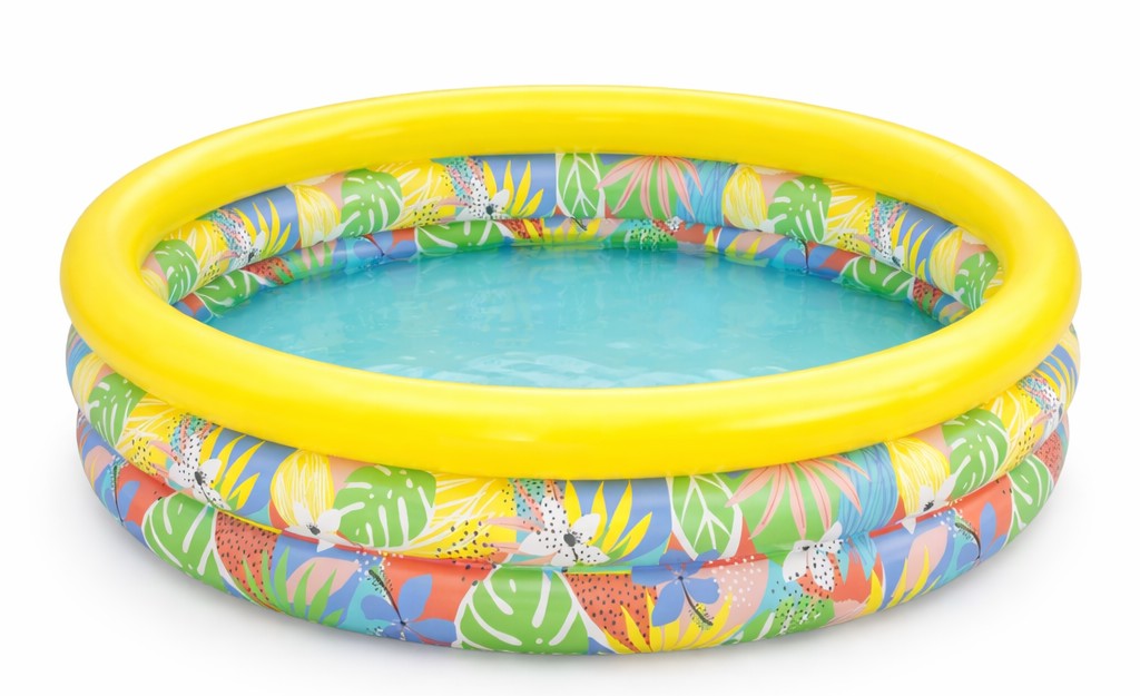 BASENIK OGRODOWY FI 168 x H 38 CM PARADISE PLAY ChatGPT_Image_28_sty_2026__10_55_56