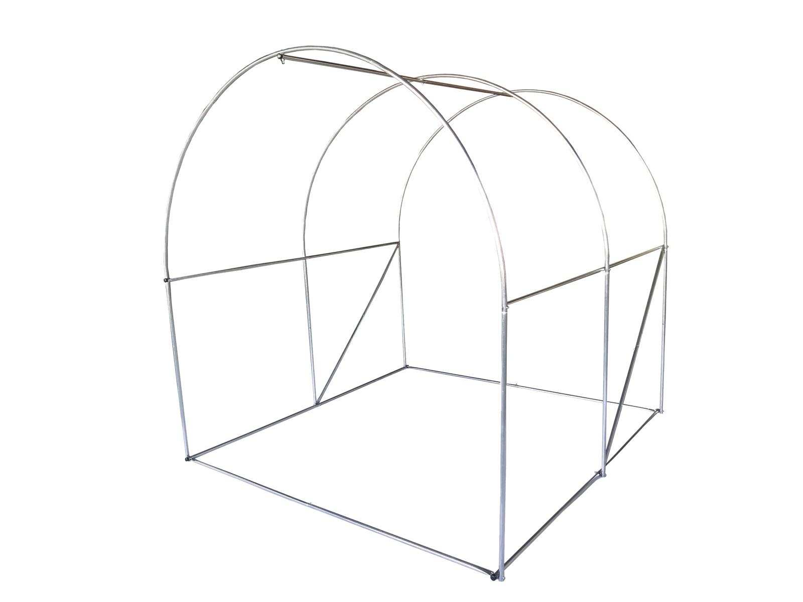 STELAŻ TUNELU OGRODOWEGO 2 SEGMENTOWEGO 2 x 2m pol_pl_STELAZ-TUNELU-OGRODOWEGO-2-SEGMENTOWEGO-2-x-2m-0310-873_1
