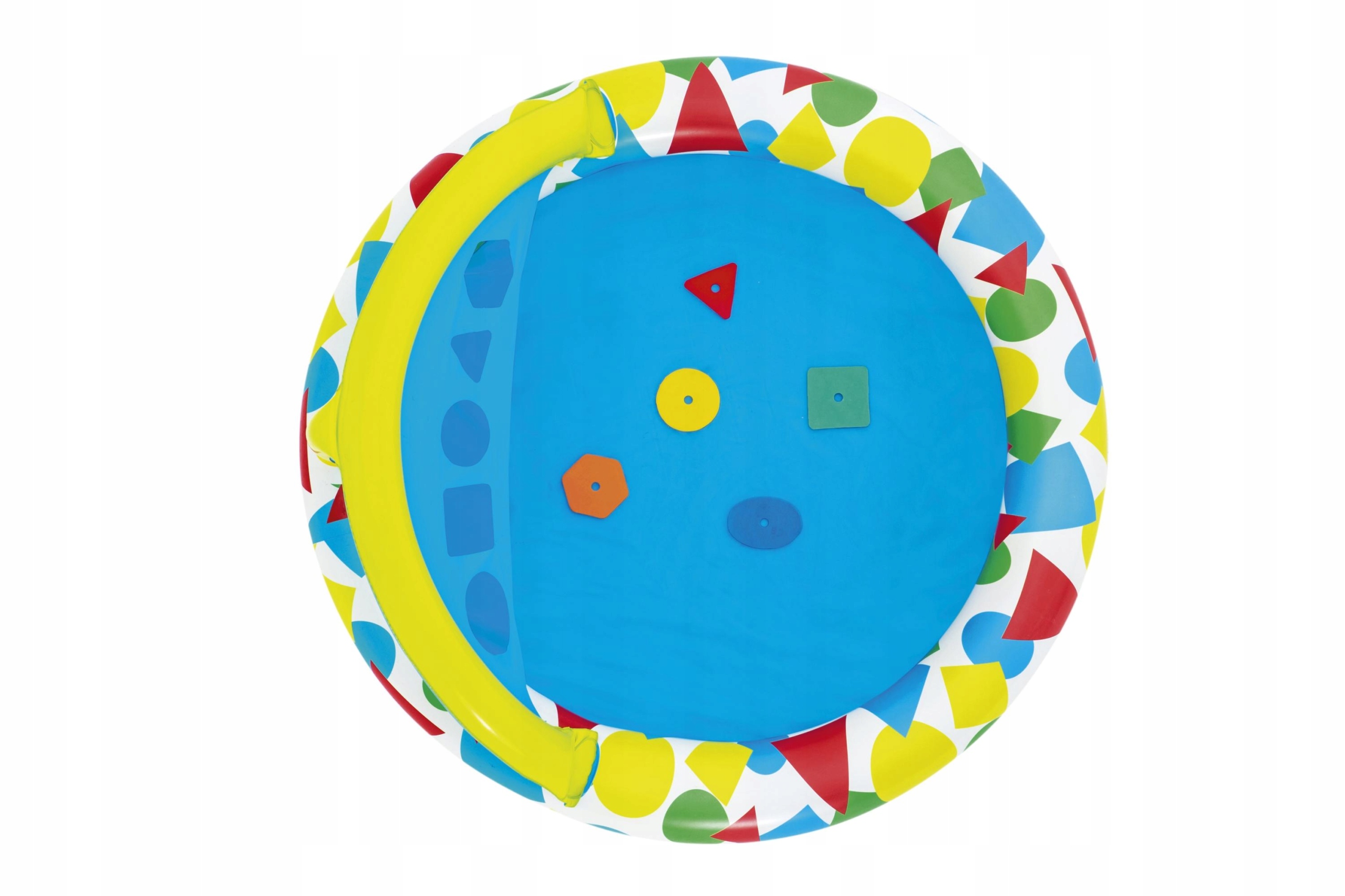 Садовый Бассейн С Навесом Splash And Learn 120 X 117 X 46 См (4)