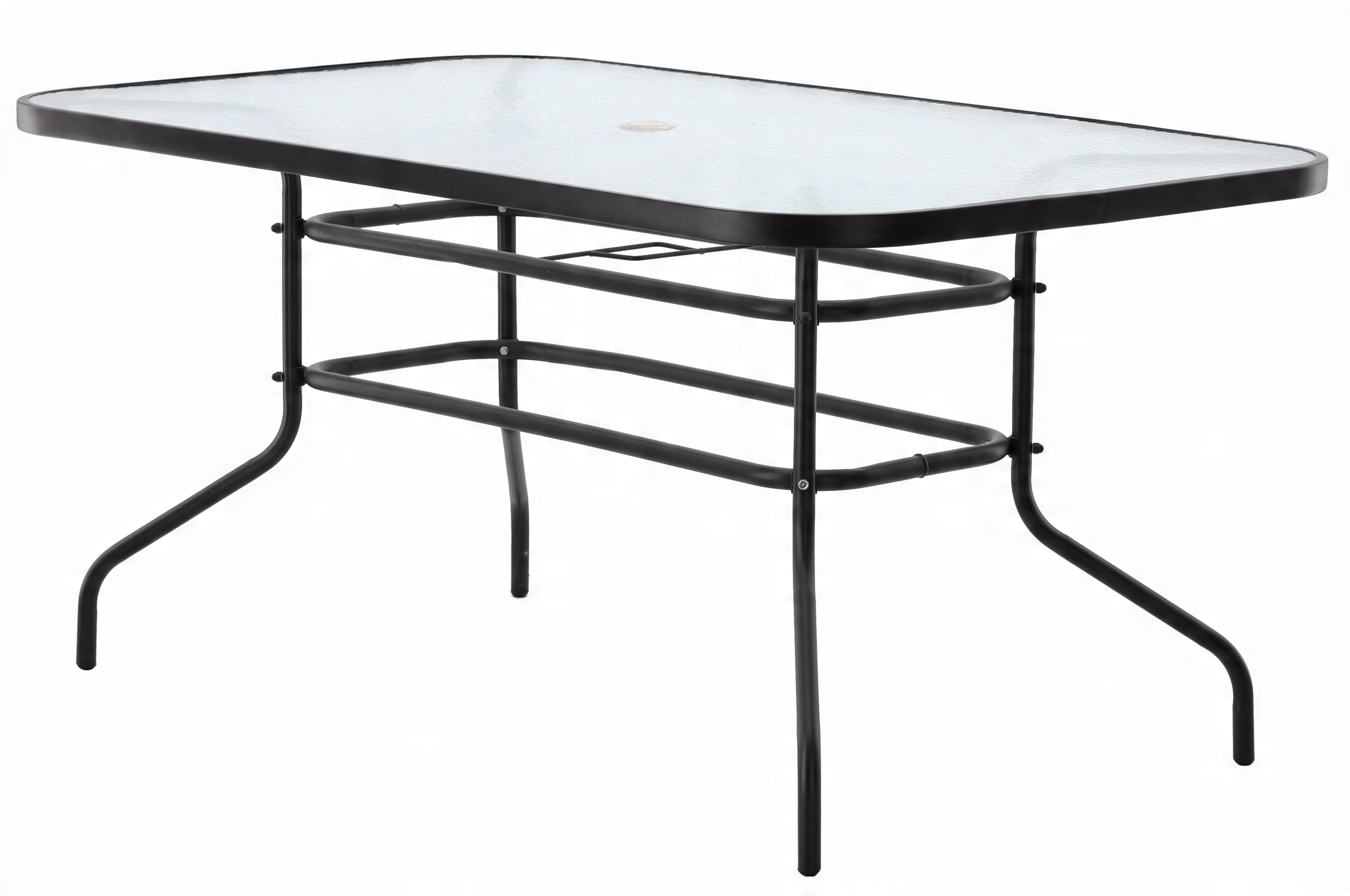 Прямокутний Садовий Стіл 150 x 90 x 70 см (4)