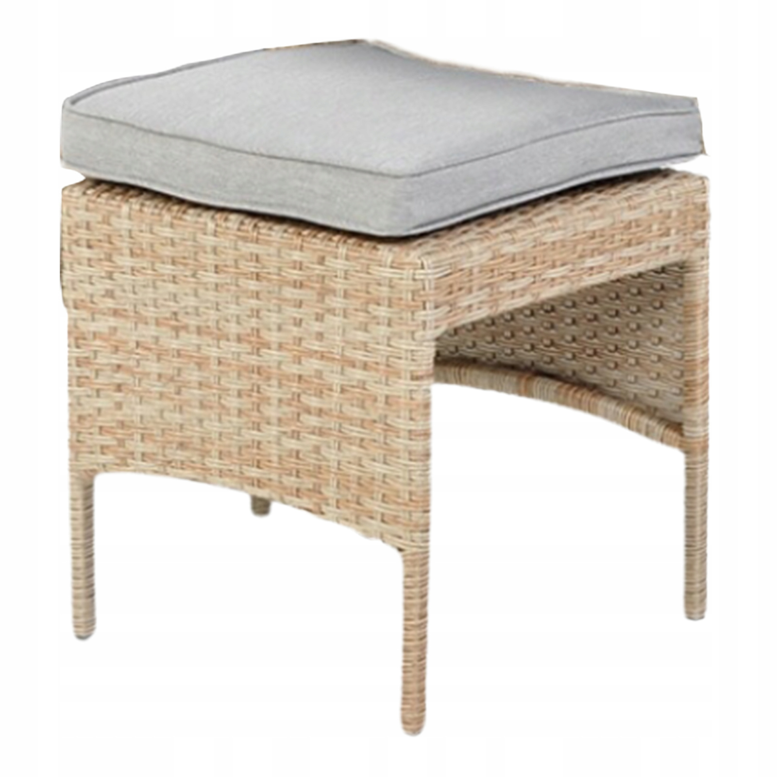 ZESTAW MEBLI RATTANOWYCH "BERNO" (SOFA NAROŻNA + 2 PUFY + STÓŁ) BEŻOWY + SZARE PODUSZKI pol_pl_ZESTAW-MEBLI-RATTANOWYCH-BERNO-SOFA-NAROZNA-2-PUFY-STOL-BEZOWY-SZARE-PODUSZKI-2312_6