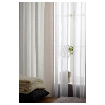 ИКЕА Штора с прихватом RITVA РИТВА, 206.336.95 - Home Club