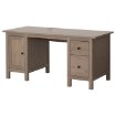 ИКЕА Письменный стол HEMNES ХЕМНЭС, 701.963.72 - Home Club