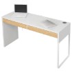 ИКЕА Письменный стол MICKE МИККЕ, 401.800.42 - Home Club, изображение 2