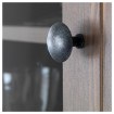 ІКЕА Шафа-вітрина HEMNES ХЕМНЕС, 001.763.44 - Home Club, зображення 3