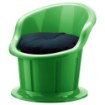 ИКЕА Кресло с подушкой POPPTORP ПОПТОРП, 399.030.36 - Home Club