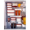 ИКЕА Контейнер для продуктов питания IKEA 365+, 401.319.09 - Home Club, изображение 3