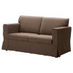ИКЕА Чехол для дивана 2-местного SANDBY, 501.907.19 - Home Club