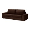 ИКЕА Чехол для дивана на 3 человека KIVIK КИВИК, 602.003.55 - Home Club
