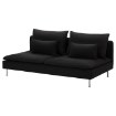 ІКЕА Модуль на 3 особи SÖDERHAMN, 899.018.79 - Home Club