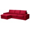 ИКЕА Двухместный диван и кушетка KIVIK КИВИК, 799.040.29 - Home Club