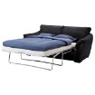 ИКЕА Трехместный диван-кровать ÄLVROS, 001.554.31 - Home Club, изображение 2