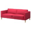 ІКЕА Тримісний диван KARLSTAD КАРЛСТАД, 098.891.45 - Home Club