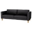 ИКЕА Трехместный диван KARLSTAD КАРЛСТАД, 698.405.18 - Home Club