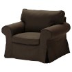 ИКЕА Кресло EKTORP ЭКТОРП, 898.737.58 - Home Club