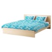 ИКЕА Рама кровати MALM МАЛЬМ, 298.876.35 - Home Club, изображение 2