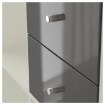 ІКЕА Вставка з 2 висувними ящиками EXPEDIT, 601.982.15 - Home Club, зображення 3
