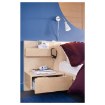 ИКЕА Прикроватный столик MALM МАЛЬМ, 300.569.29 - Home Club, изображение 2