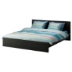 ИКЕА Рама кровати MALM МАЛЬМ, 190.230.68 - Home Club, изображение 2