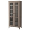 ІКЕА Шафа-вітрина HEMNES ХЕМНЕС, 001.763.44 - Home Club