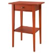 ИКЕА Прикроватный столик HEMNES ХЕМНЭС, 501.241.59 - Home Club