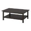 ИКЕА Столик HEMNES ХЕМНЭС, 801.762.84 - Home Club