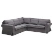 ИКЕА Угловой диван 2+2 EKTORP ЭКТОРП, 099.104.58 - Home Club