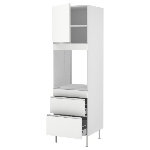 ІКЕА ВИСОКИЙ ВИСОКИЙ FAKTUM, 598.900.90 - Home Club