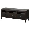 ІКЕА Шафа під телевізор HEMNES ХЕМНЕС, 801.762.98 - Home Club, зображення 2