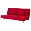 ІКЕА Тримісний диван-ліжко BEDDINGE MURBO, 898.743.24 - Home Club