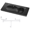 ИКЕА Двойная раковина BREDVIKEN, 801.665.10 - Home Club, изображение 2