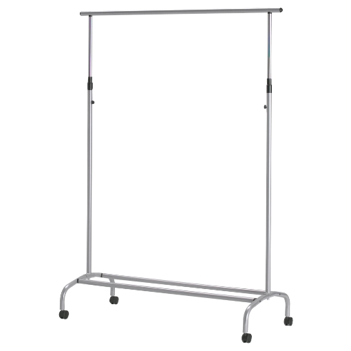 ИКЕА Напольная вешалка РИГГА, 166.847.83 - Home Club