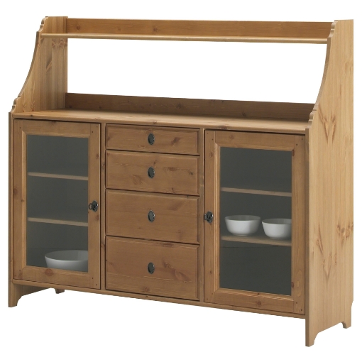 ИКЕА Сервант ЛЕКСВИК, 800.441.99 - Home Club