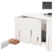 ІКЕА Шафа під телевізор IKEA PS 2012 ІКЕА ПС 2012, 602.086.67 - Home Club, зображення 3