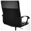 ІКЕА Обертовий стілець FINGAL, 901.965.97 - Home Club, зображення 3