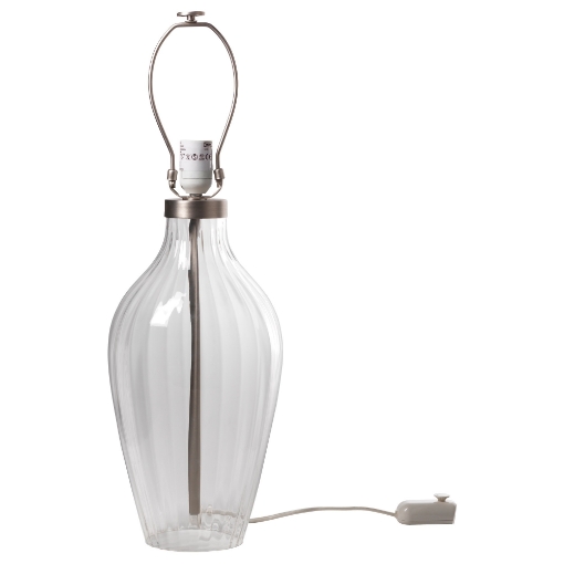 ИКЕА Основание настольной лампы JONSBO BÄRBY, 601.531.51 - Home Club