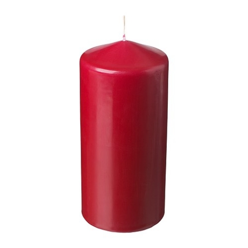 ІКЕА Блок-свічка без запаху FENOMEN, 505.518.86 - Home Club