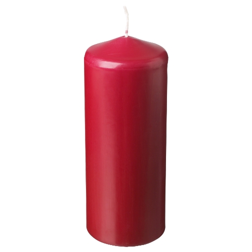 ІКЕА Блок-свічка без запаху FENOMEN ФЕНОМЕН, 305.239.22 - Home Club
