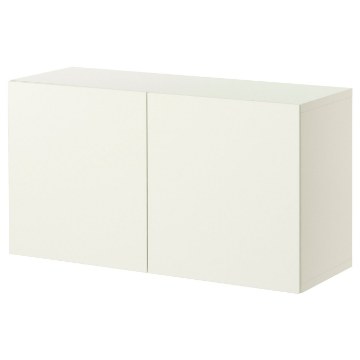 ИКЕА Шкаф с дверцами BESTÅ БЕСТО, 590.473.88 - Home Club