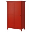 ІКЕА Шафа з 2 розсувними дверцятами HEMNES ХЕМНЕС, 402.514.78 - Home Club