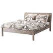ИКЕА Рама кровати NYVOLL НИВОЛЛЬ, 990.179.78 - Home Club, изображение 2