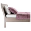 ИКЕА Рама кровати NYVOLL НИВОЛЛЬ, 990.179.78 - Home Club, изображение 3